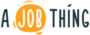 A Job Thing Company Logo
